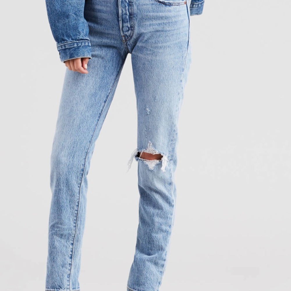 Levi’s 501 Skinny Jean